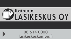 Kainuun Lasikeskus Oy logo